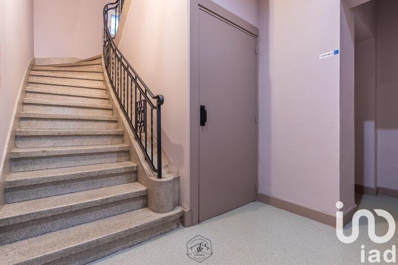 Appartement - 89 m² - 5 pièces