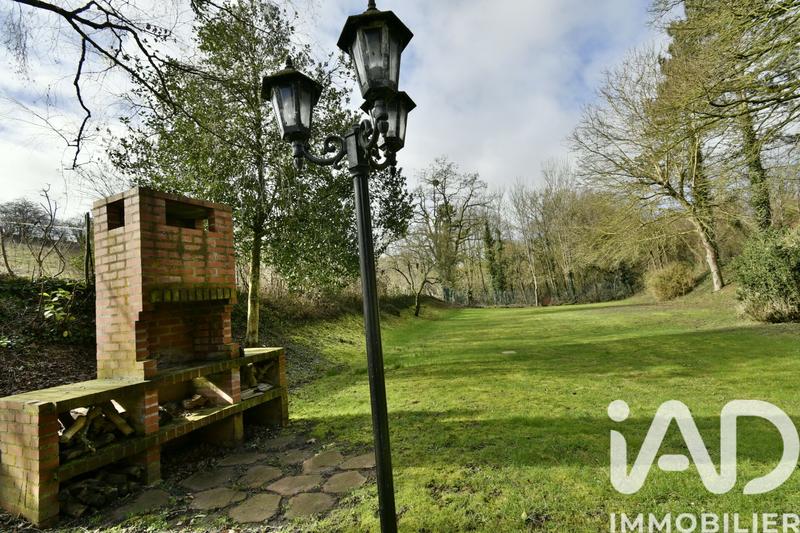 Maison - 111 m² - 4 pièces