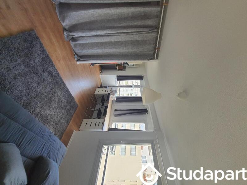 Appartement - 19 m² - 1 pièce