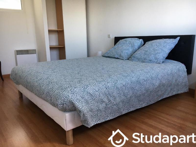 Chambre - 26 m² - 1 pièce