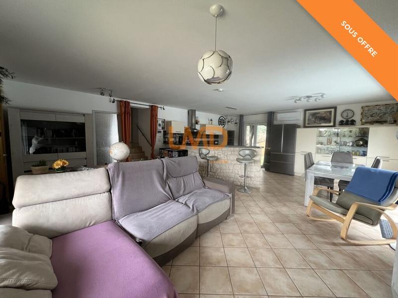 Maison - 103 m² - 6 pièces