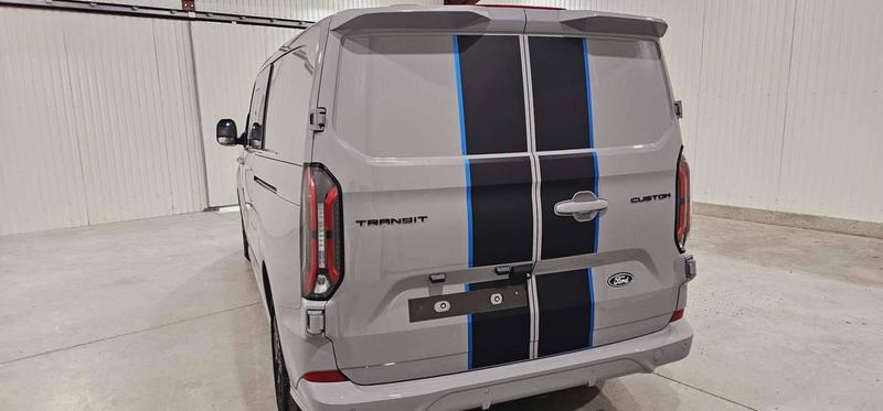 Ford Transit Custom Cabine Approfondie Ca 320 L2h1 2.0 Ecoblue 170 Ch Bva8 Sport