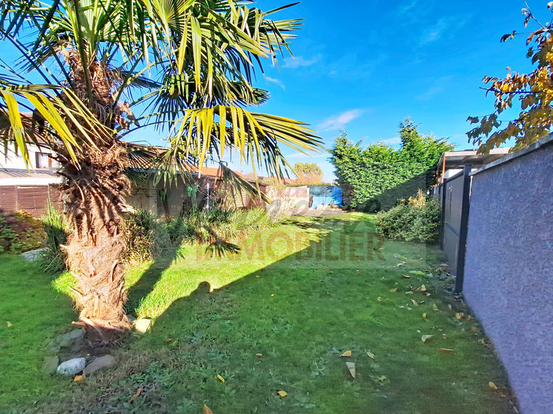 Maison - 115 m² - 5 pièces