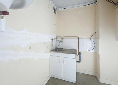 Appartement - 40 m² - 3 pièces