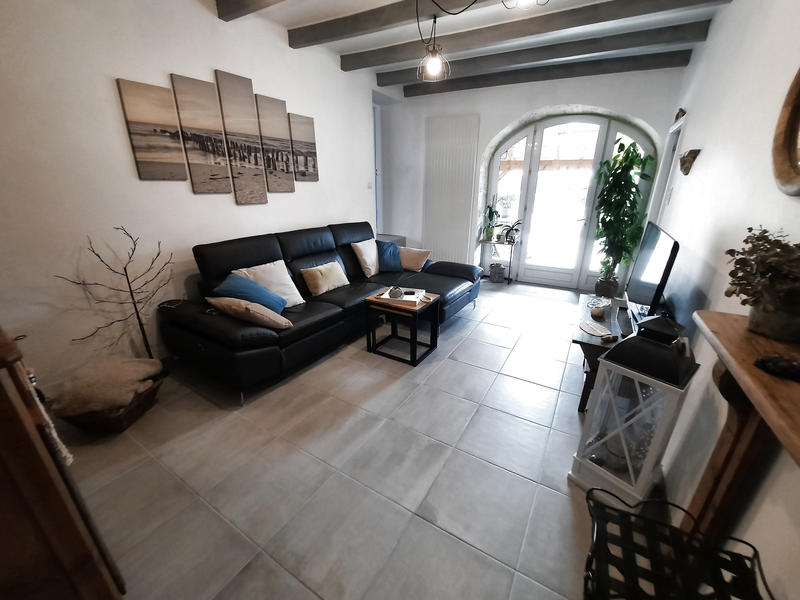 Maison de village - 218 m² - 7 pièces