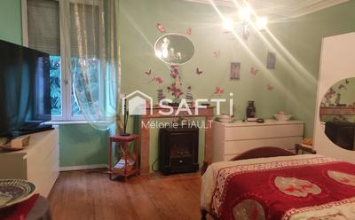 Maison - 160 m² - 7 pièces