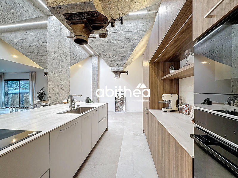 Maison - 151 m² - 5 pièces