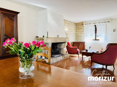 Maison - 141 m² - 6 pièces