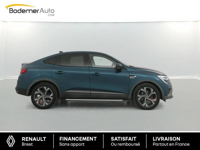 Renault Arkana E-Tech 145 - 21b R.S. Line