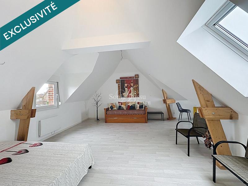 Maison - 137 m² - 4 pièces