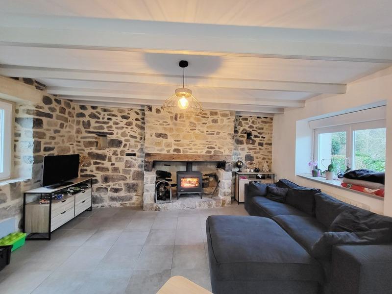 Maison - 162 m² - 8 pièces