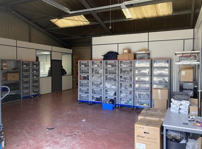 Local d'activité / Entrepôt - 490 m²