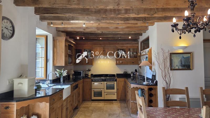 Longère - 115 m² - 4 pièces