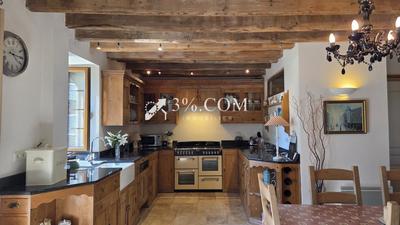 Longère - 115 m² - 4 pièces