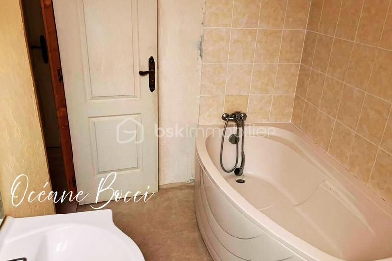 Maison ancienne - 72 m² - 4 pièces