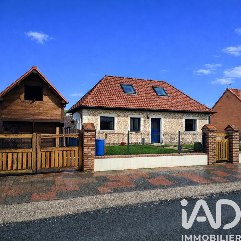 Maison - 180 m² - 7 pièces