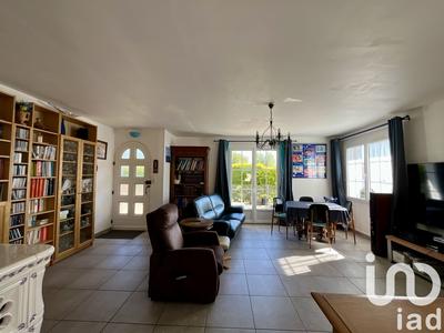 Maison - 88 m² - 5 pièces