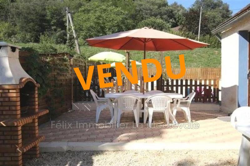 Maison - 76 m² - 4 pièces