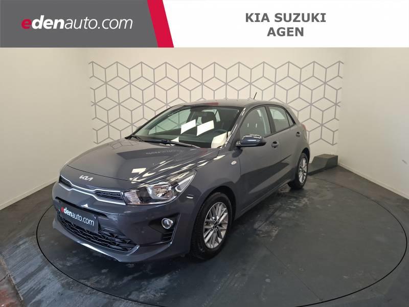 Kia Rio 1.2 DPi 84 ch Bvm5 Active