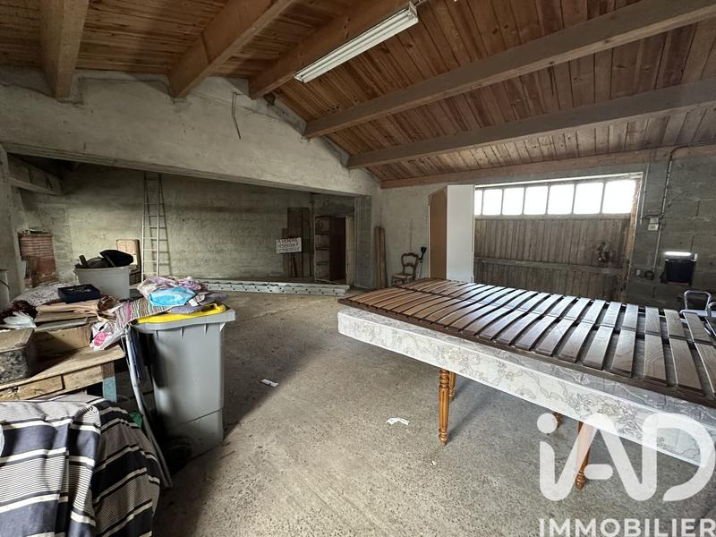 Maison - 123 m² - 8 pièces