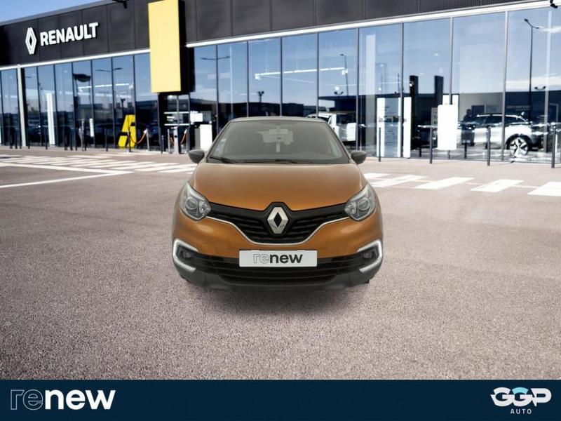 Renault Captur TCe 90 - 19 Sl Sunset