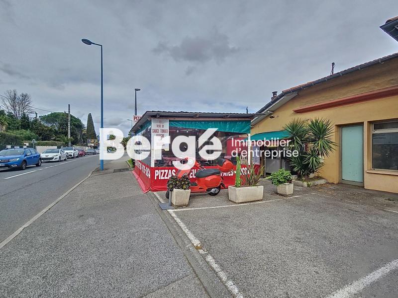 Fonds de commerce - 94 m²