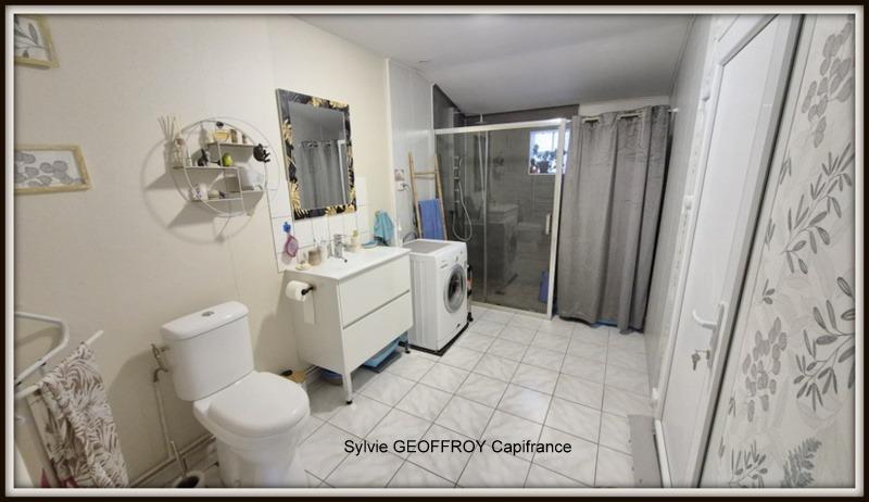 Maison - 75 m² - 3 pièces