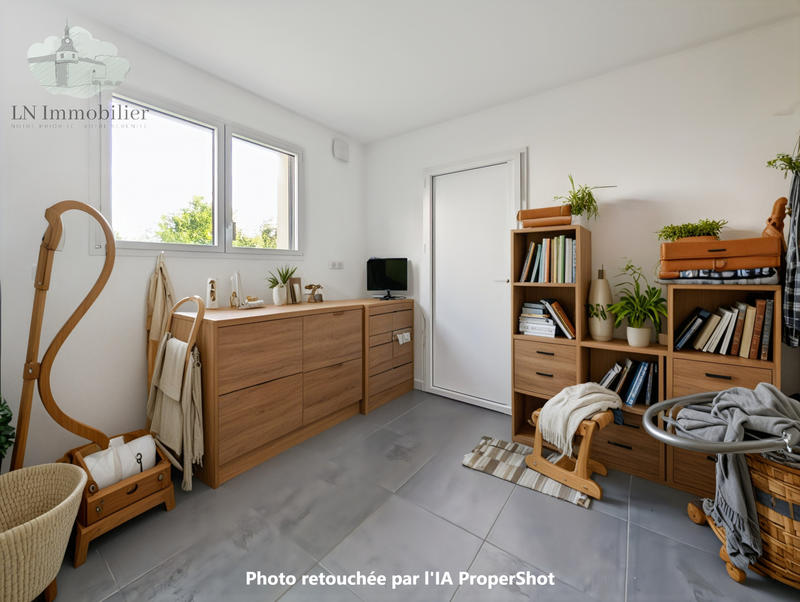 Maison - 143 m² - 7 pièces