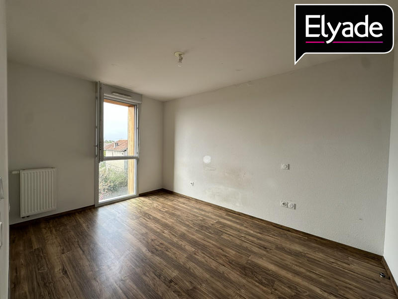 Appartement - 37 m² - 2 pièces