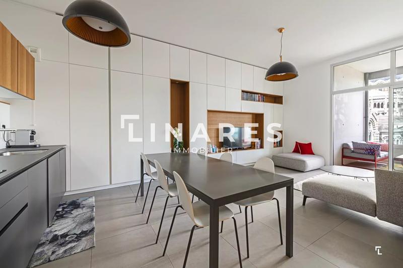 Appartement - 70 m² - 3 pièces