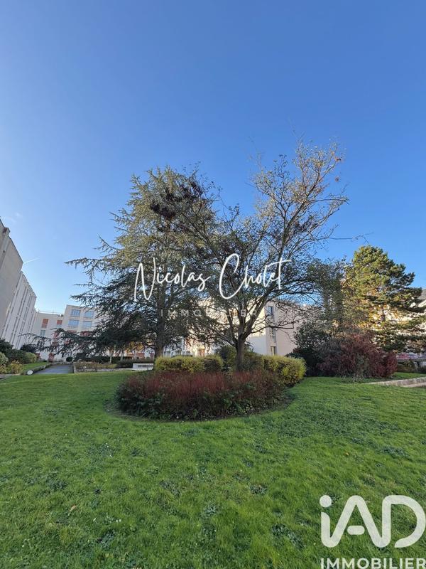 Appartement - 44 m² - 2 pièces