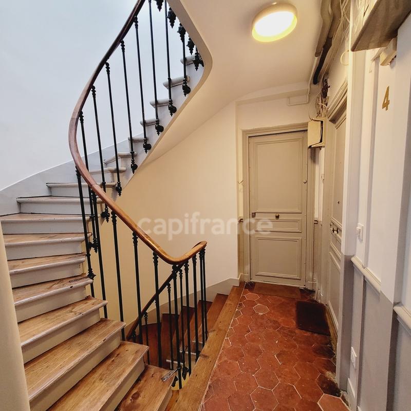 Appartement - 29 m² - 2 pièces