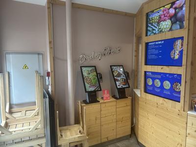 Fonds de commerce - Hôtellerie / Restauration - 80 m²