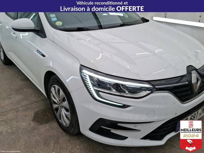 Renault Mégane IV Blue Dci 115 Zen 2pl +Aide au stationnem