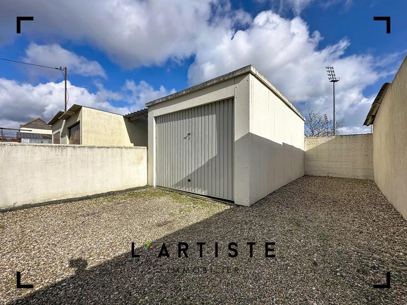 Maison - 69 m² - 4 pièces