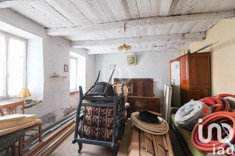 Maison de village - 180 m² - 8 pièces