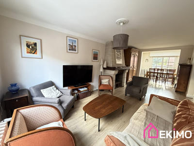 Maison - 170 m² - 8 pièces