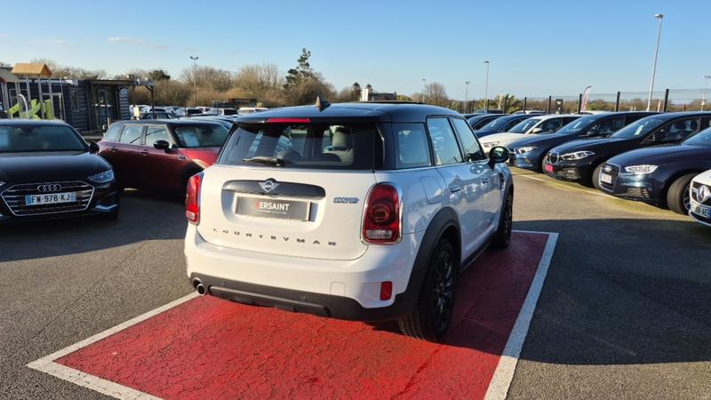 Mini Countryman F60 136 Ch Bva6 Cooper Oakwood