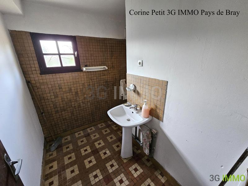 Longère - 57 m² - 5 pièces