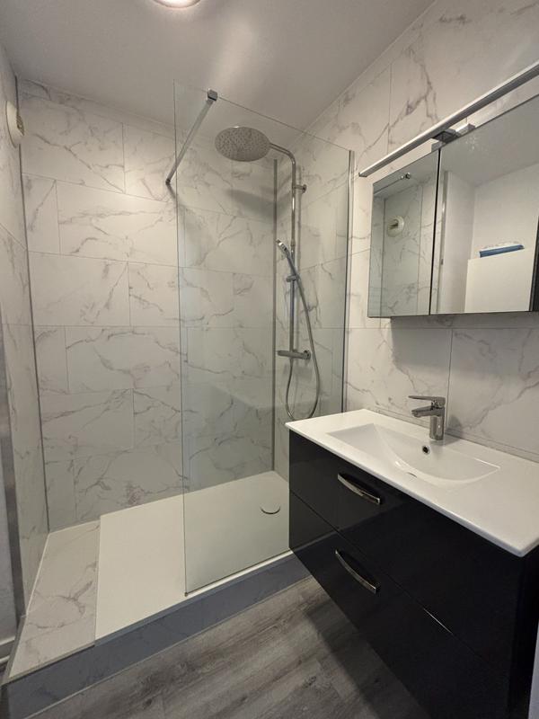 Appartement - 33 m² - 1 pièce