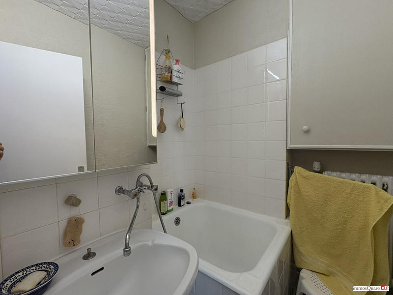 Appartement - 66 m² - 4 pièces