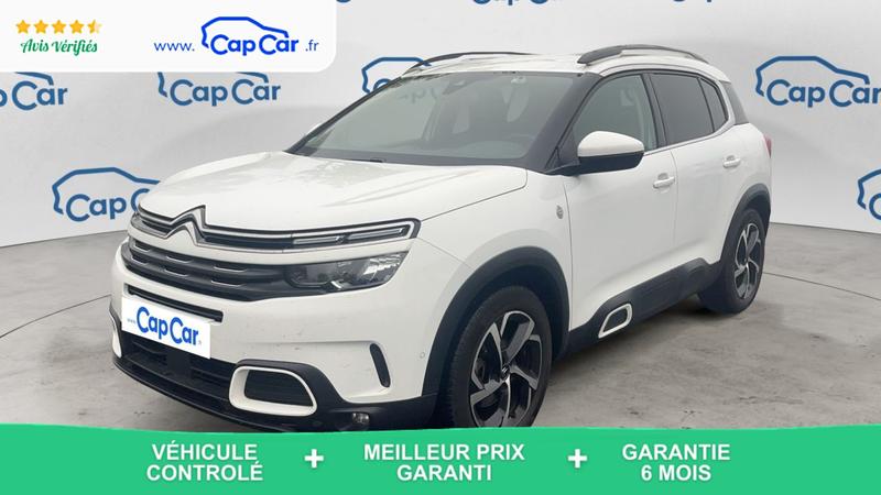 Citroën C5 Aircross 1.5 BlueHDi 130 c-Series