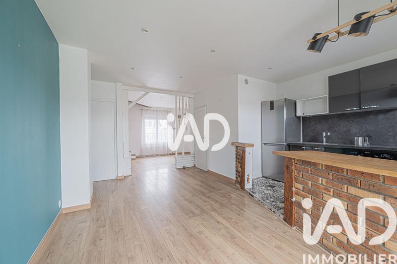 Appartement - 53 m² - 3 pièces