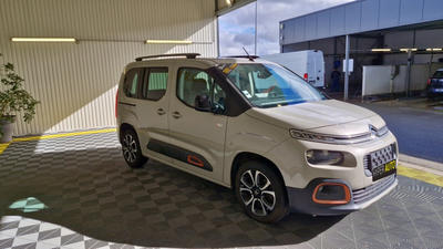 Citroën Berlingo Taille m Bluehdi 130 Ss Bvm6 Feel