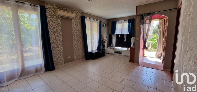 Appartement - 89 m² - 5 pièces