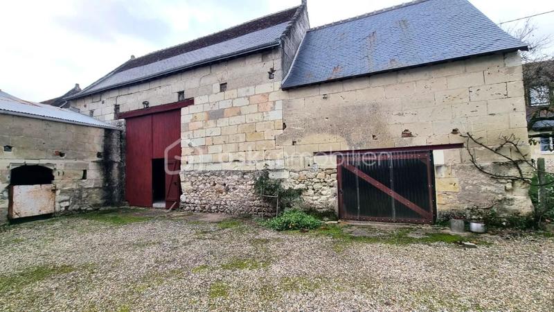 Maison - 225 m² - 8 pièces