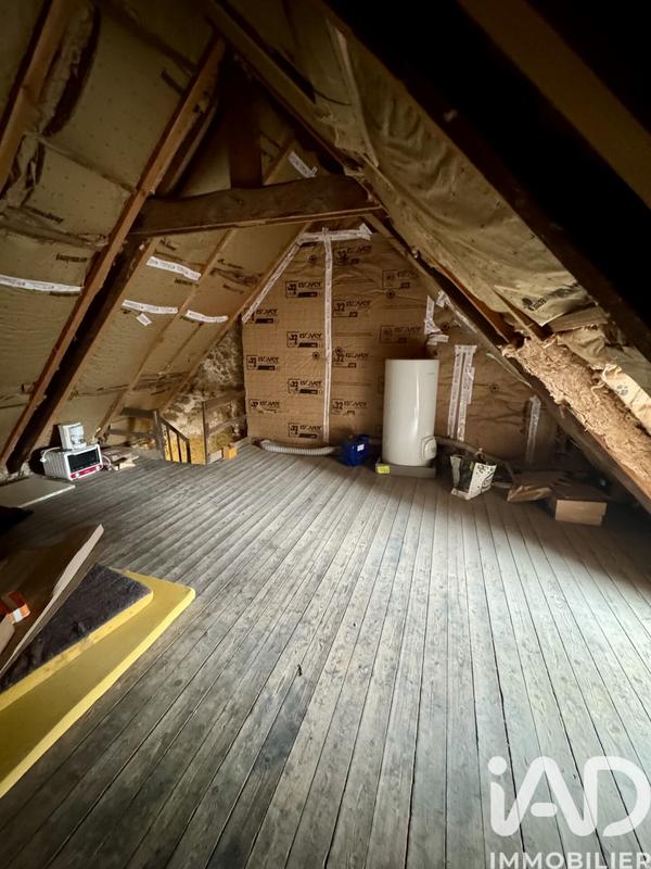 Maison de village - 61 m² - 3 pièces