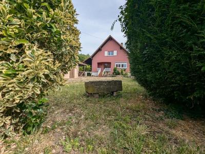 Maison - 96 m² - 4 pièces