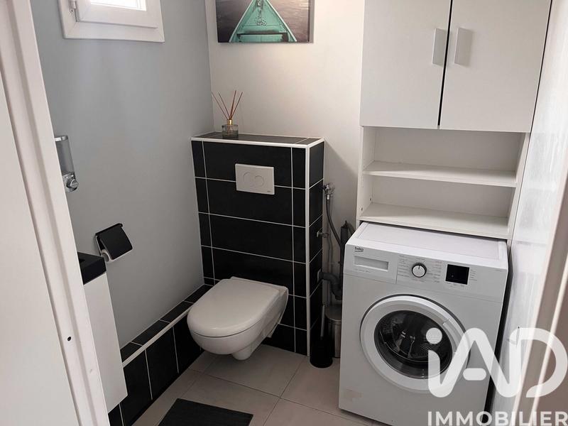 Maison - 80 m² - 5 pièces