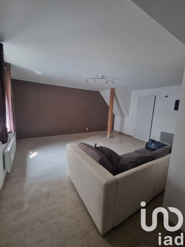 Appartement - 77 m² - 3 pièces